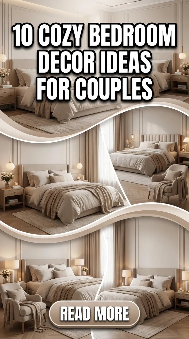 10 Bedroom Decor Ideas For Couples Ideas